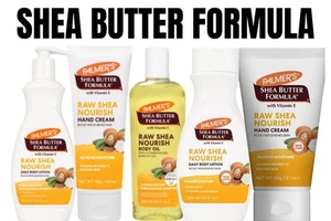 Palmer's Sheabutter Formel rohes Sheaöl - Creme - Lotion Vollsortiment UK-Verkäufer - Bild 1 von 9