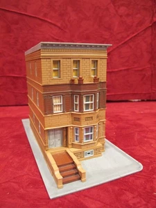 N & HO SCALE HOTEL, STORE ,OFFICE, HOUSE , ACCESSORYS EXTRAVAGANZA2~LOT31 - Picture 1 of 15