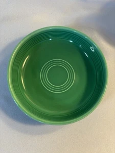 Vintage Fiesta *Light Green* 6" Dessert Bowl "Near Flawless" Not Post 86 - Picture 1 of 2