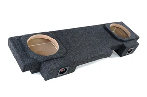 A192-10CP Dual 10" versiegelt Teppichboden - passt 2001 - 2013 Chevrolet-GMC Avalanche-Es - Bild 1 von 1