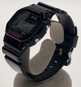 Montre à quartz pour homme Casio G-Shock GWX-5600-1JF cadran noir numérique Japon d'occasion - Photo 1/6