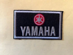yamaha aufnäher patch Yamaha Motorcycles Neu Patch - Bild 1 von 4