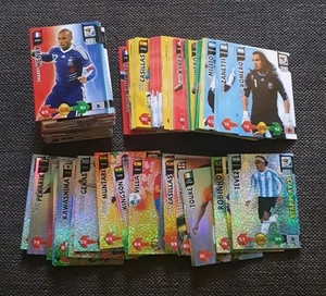 Panini Adrenalyn XL World Cup 2010 - 213 Different Cards inc 27 Foils  (RU6) - Picture 1 of 10