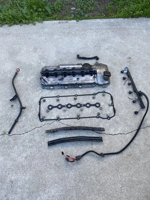 BMW M56 SULEV Valve Cover Aluminum M52TU/M54 Conversion e39 e46 e53 e60 e85 Z3 - Image 1 of 4