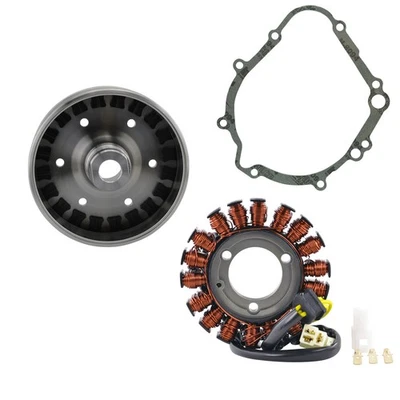 Kit Stator + Flywheel + Gasket for Suzuki GSXR 600 / 750 2006-2024 31402-01H20 - Image 1 of 4