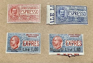 italien espressogruppe MNH 1,25 MLH - Bild 1 von 1