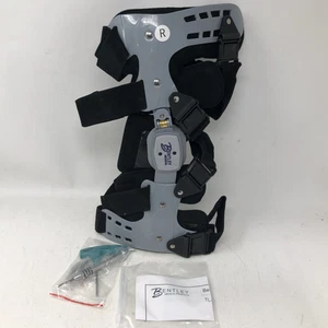 Bentley Medical Universal Kniebandage TL-51 - Large rechtes Knie grau/schwarz - Bild 1 von 6