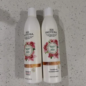 Juego de champú Biotera Ultra Color Care 15,2 oz y acondicionador 12,5 OZ - Imagen 1 de 1