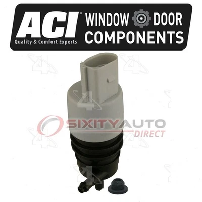 ACI Rear Windshield Washer Pump for 2010-2016 BMW 550i GT xDrive - Wiper cp - Image 1 of 4