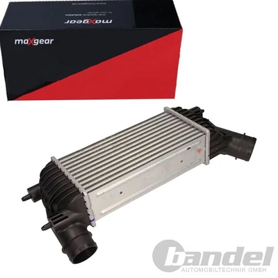 MAXGEAR LADELUFTKÜHLER passend für CITROËN C8 JUMPY FIAT SCUDO ULYSSE LANCIA - Bild 1 von 2