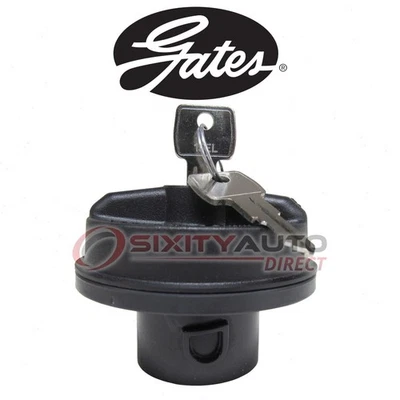 Gates Gas Fuel Tank Cap for 1998-2005 Chevrolet Express 3500 8.1L 4.8L 6.5L gf - Image 1 of 4