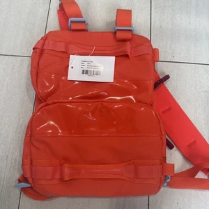 Baboon to the Moon Mini Go-bag MANDARIN RED |SU231 NEW FREESIPPING - Picture 1 of 4