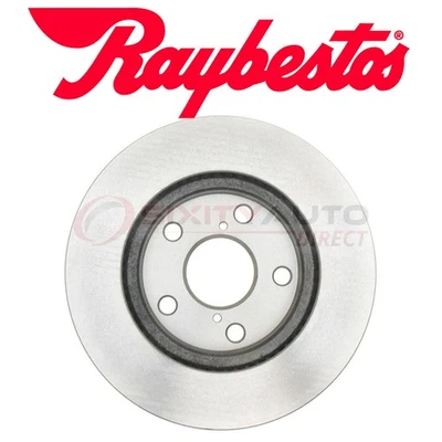 Raybestos Disc Brake Rotor for 2006-2017 Toyota RAV4 2.4L 2.5L L4 - Kit Set al - Image 1 of 4