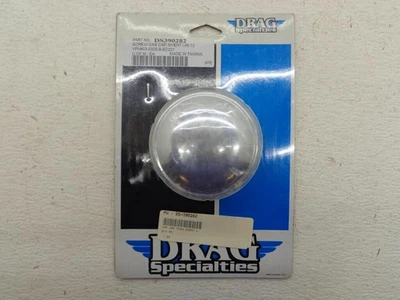 Drag Specialties CHROME SCREW GAS CAP OUT VENT 96-99 HARLEY DS390282 - Image 1 of 4