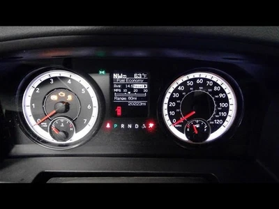 Генератор переменного тока классический стиль 5 зажимное колесо подходит для пикапа 15-24 DODGE 1500 1676884 - Изображение 1 из 4