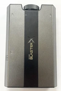 Creative BlasterX G6: High-Performance Gaming DAC & Headphone Amplifier - Photo 1/4