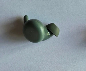Unused OEM Dark Olive Google Pixel Buds A-Series RIGHT EARBUD ONLY in Bulk Pkg - Picture 1 of 6