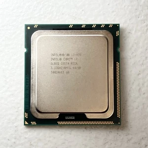 Procesador SLBEQ Intel Core Extreme Edition i7-975 3,33 GHz cuatro núcleos *km - Imagen 1 de 1