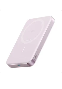 Anker MagGo Power Bank 10K Ultra-Slim 15WQi2 - Pink - Picture 1 of 1