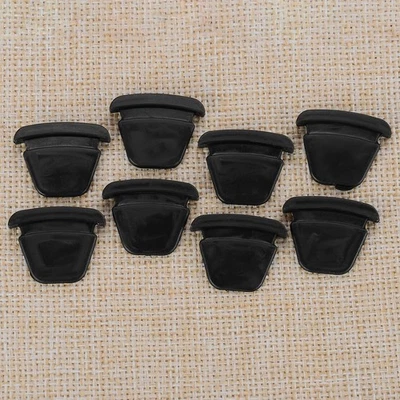 Juego de 8 solapas insertables portavasos de consola aptas para Chevrolet Silverado 2000-06 A9 Foto 1 de 4