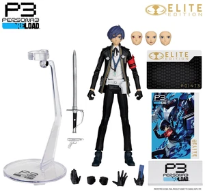 The Protagonist Persona 3 Reload 7" Figur McFarlane Elite Edition #5 - Bild 1 von 18