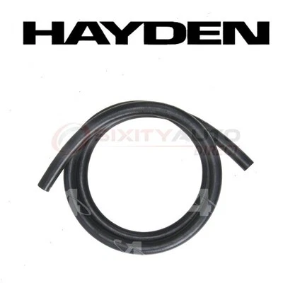 Hayden Transmission Oil Cooler Hose for 1984-1992 Lincoln Mark VII - aj Foto 1 de 4