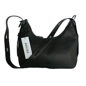 DKNY Jenna Crossbody NWT Purse Bag Black - Picture 1 of 11