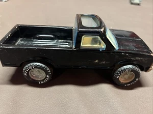 Nylint 4X4 Metal Truck Diecast 61104-5491 Vintage Toy Metallic Black - Picture 1 of 12