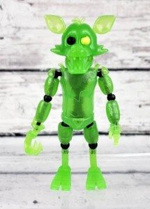 Five Nights At Freddys Radioactive Foxy Special Delivery FNAF Funko Figure - Picture 1 of 3
