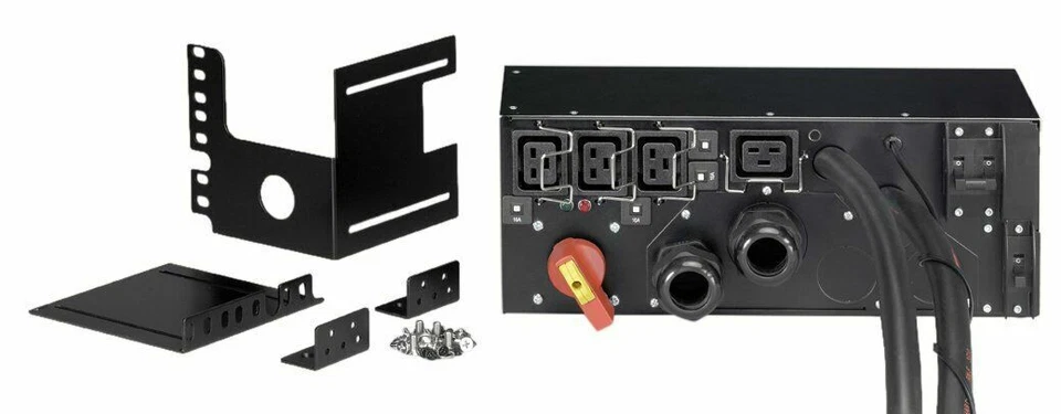 Eaton MBP11KI Eaton HotSwap MBP maintenance bypass, 11000i VA Input: Hardwired - Image 1 of 4