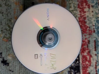 Sony DVD+R Discs 120min / 4.7GB AccuCore RW  [Open Pack of 97] - Image 1 of 4