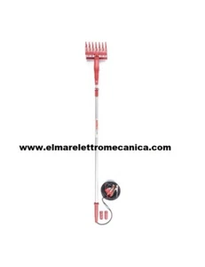 Abbacchiatore Olive elettrico a batteria 12 V Vulcan Olired asta telescopica 3m - Imagen 1 de 1