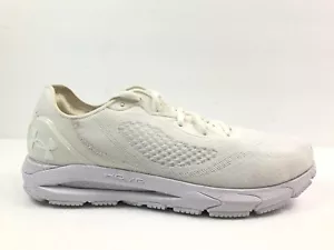 Under Armour Hovr Sonic 5 Bluetooth-Laufschuh weiß Größe Damengröße 12 neu mit Karton " - Bild 1 von 7