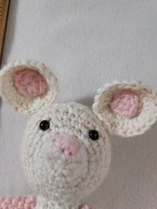 "Amigurumi Spielzeug Spitzhain ""Cecil" - Bild 1 von 3