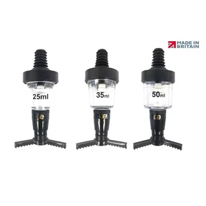 Getränkespender Spirit Measure Bar Optik GS/CE Cocktail 25, 35,5, 50 ml - Bild 1 von 34