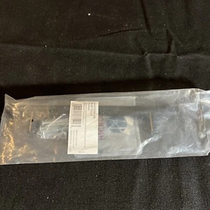 Hickory Hardware HH075595 Barra Tirador 5-1/16" Centro a Centro Barra Negro Moderno - Imagen 1 de 6