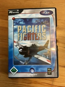 Pacific Fighters PC-CD-Rom Ubisoft - Imagen 1 de 5