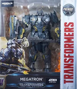 Transformers The Last Knight TLK-19 Megatron Action Figure TAKARA TOMY - Picture 1 of 5