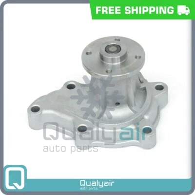 Водяной насос двигателя с прокладкой для Nissan Quest Mercury Villager 1999-2002 V6 3,3 л - Изображение 1 из 4