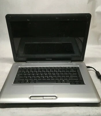 Toshiba Satellite L455-S5975  [FOR PARTS] Intel Celeron 900 @ 2.2 GHz - JZ - Image 1 of 4
