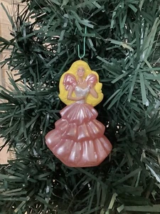 Mattel Princess Barbie Christmas Holiday Ornament - Bild 1 von 2