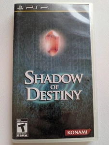 Shadow of Destiny (Sony PSP, 2010) Sin Manual - Probado - Imagen 1 de 11