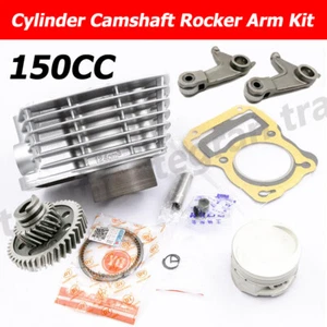 Big Bore Cylinder Piston Camshaft Rocker Arm For KEEWAY Superlight 125 K-light - Picture 1 of 10