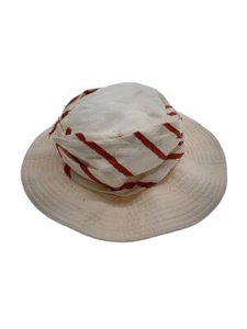 HERMES HAT COTTON WOMEN Used - Picture 1 of 7