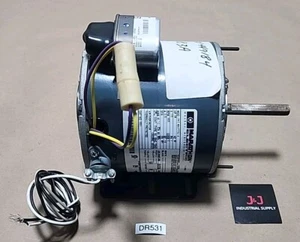 *NEW* Marathon X301 Electric Motor 1~Ph 1/6Hp 1625Rpm 115V 60Hz 48Y + Warranty! - Picture 1 of 10