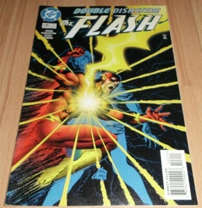 Flash (1987 2nd Series) #126....Published Jun 1997 by DC - Picture 1 of 3