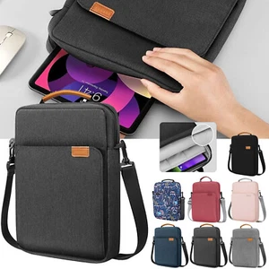 Tablet Shoulder Sleeve Carry Bag For Microsoft Surface Go 2/3/4 Pro 7/8/X/9/10 - Picture 1 of 13