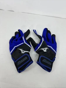 Mizuno Damen Softball Schlaghandschuhe Gr. WS blau/schwarz - Top Zustand - Bild 1 von 13