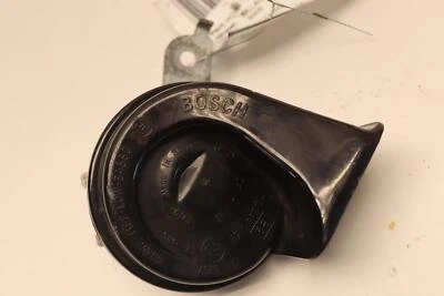 2003-2009 MERCEDES E-CLASS E55 AMG W211 LEFT LOW HORN TONE NOTE PITCH SIREN OEM - Image 1 of 4