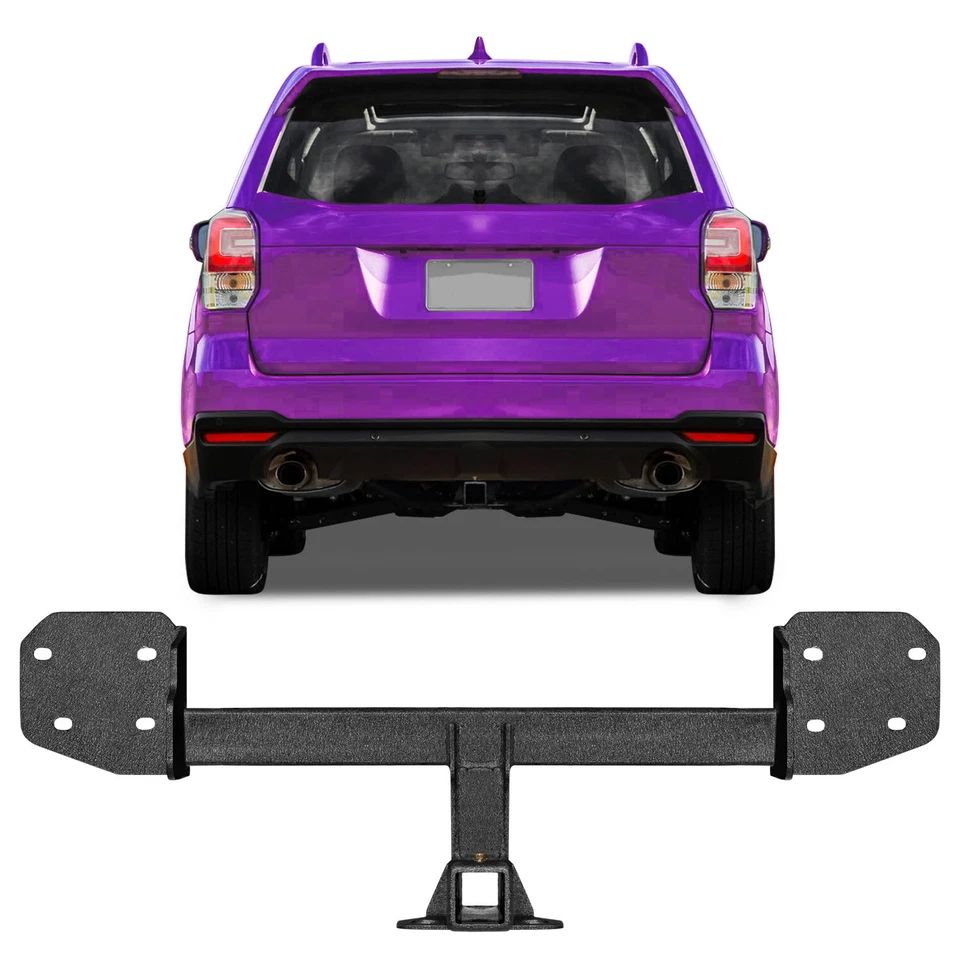 Trailer Hitch Receiver With Hitch Receiver 1 1/4'' For 2010-2019 Subaru Outback - Image 1 of 4